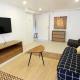Two room 54m2 apt, WiFi, free parking, terrace, near central park, Helsinki (zdjęcie 4)