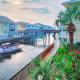 Boathouse Condo, Downtown Destin Harbor, Private Beach Access, Waterfront, on Golf course, Water Taxi pickup - Photo 8