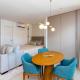 Studio Luxo Itaim - Homax, San Paolo - Foto 7