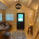 Serene 1BR Cabin near NC Z00 with Loft & Waterview, Asheboro - Fotografie 5