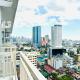 Cozy Two Bedroom Family Suites at Coast Residences near PICC, WTC & MOA, Manila - Fotografie 10