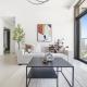 Silkhaus Comfy 1BR by Burj Khalifa with Balcony, Dubai - Foto 5