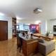 Koukaki garden escape child friendly apartment, Athen - Foto 7