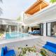 Menara - 3 BR Private Pool Villa - Moroccan Inspired - Bangtao Beach Phuket - Fotografie 2