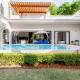 Menara - 3 BR Private Pool Villa - Moroccan Inspired - Bangtao Beach Phuket - Fotografie 5