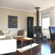 City-Dach-Apartment mit Loggia - Balkon - Kamin, Cottbus - Photo 5