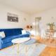 Apartment 4 Pers. Moulin Rouge-Pigalle, Paris - Photo 1