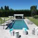 provencal farm house with heated pool located to salon de provence, 12 people Salon-de-Provence - Foto 4