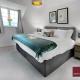 Bracknell - 2 Bedroom Home With Garden & Parking, Easthampstead (fotografie 6)