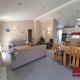 Milford on Sea - 4 Bedroom Lodge in Shorefield Country Park Milford-on-Sea - Fotografie 2