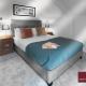 Farnborough - Peel Court - 2 Bed Parking & Garden, Cove (foto 9)