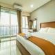 Charming & lovely 1BR Near GI Mall Thamrin, SCBD, Jakarta - Fotografie 2