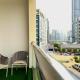 WOW Studio w/ Balcony and Canal View in Marina, Dubaï - Photo 10