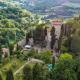 Rocca di Cetona - a Medieval Castle