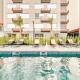 Studio Life Experience, Netflix, Pool, Rooftop, Porto Alegre - Photo 9