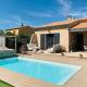 Superbe villa piscine Climatisation