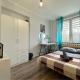 Lovely Room - Peaceful Retreat, 2 Minutes to Gdańsk Old Town, Danzig