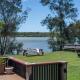 Riverside Ranch - oceanstays Yamba - Fotografie 10