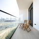 Cozy & Elegant 1br Balcony Pool Freeparking, Dubaj - Fotografie 4