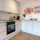 Lake view apartment few minutes to city centert, Manchester - Fotografie 3
