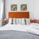 Lake view apartment few minutes to city centert, Manchester - Fotografie 1
