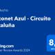 Raconet Azul - Circuito Cataluña, Vallromanas - Fotografie 3