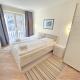 Dünenpark Binz - Komfortplus Ferienwohnung mit 1 Schlafzimmer und Balkon im Dachgeschoss 271, Binz - Foto 4