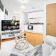 Birmingham City Centre - Self Contained Apartment - Private Access - Free Wifi & Netflix - Top Rated - 3PS, Birmingham (zdjęcie 4)