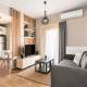 Camelia: Comfy city apartment