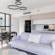 SPLENDIDE APPARTEMENT NICE BLUE PEARL TOUT CONFORT VUE MER PANORAMIQUE, Nice - Fotografie 8