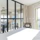 SPLENDIDE APPARTEMENT NICE BLUE PEARL TOUT CONFORT VUE MER PANORAMIQUE, Nice - Fotografie 10