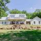 Farm House at Gray House Farm, Hulbert