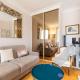 From 1882, romantic flat, in the Golden Square, Nice - Fotografie 10