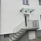 Ferienwohnung am Bodensee- zentrale Lage, free parking and wifi, 109 m2, privater Garten, 7 Gäste, 2x Kingsize Boxspringbett, familienfreundlich, Friedrichshafen - Kuva 9