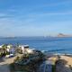 Oceanfront Penthouse, 2 Masters, 2 Baths, kitchen!, Cabo San Lucas (foto 9)