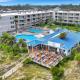 Salt & Sea Inn Unit B-1 Bed 1 Ba Condo w/Pool Tybee Island - Foto 4