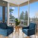 Ocean Vista Escape - A Lofty Beachfront Penthouse Wollongong - Foto 9