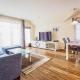 Dünenpark Binz - Komfortplus Ferienwohnung mit 1 Schlafzimmer und Balkon im Dachgeschoss 148