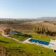 Villa Etru - Volterra, Tuscany Peccioli - Fotografie 1