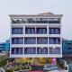 G-Resort Sea View - Marine Drive, Puri Air-Conditioned Rooms with Balconies, Pool, Restaurant, & Free Wi-Fi - Luxury Hotel Inn Puri, Purí