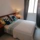 1 Bed Apartment - Sleeps 2 - Free Parking Luanda - Foto 6
