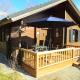 Komfortables-Ferienblockhaus-Nr-27-56-qm-bis-4-Personen-Viechtach-Jaegerpark, ヴィヒタッハ - 写真 1