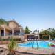 Zeus Sublime Villa 5 bedrms HEATED POOL by Coral Sun Villas,, Kólpos tón Korallíon (Coral Bay) - Foto 1