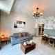 Spacious 1BR One Uptown BGC w/ Sound System, Манила - Фото 1