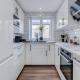 Modern 1 Bed Apartment - Nine Elms, Battersea, Londýn - Fotografie 9