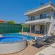 Villa Esmeralda, Jakuzili Çocuk Havuzlu Lüks Villa, Fethiye