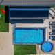 Villa Esmeralda, Jakuzili Çocuk Havuzlu Lüks Villa, Fethiye (photo 9)