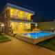Villa Esmeralda, Jakuzili Çocuk Havuzlu Lüks Villa, Fethiye (photo 7)