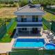 Villa Esmeralda, Jakuzili Çocuk Havuzlu Lüks Villa, Fethiye (photo 10)