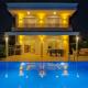 Villa Esmeralda, Jakuzili Çocuk Havuzlu Lüks Villa, Fethiye (photo 5)
